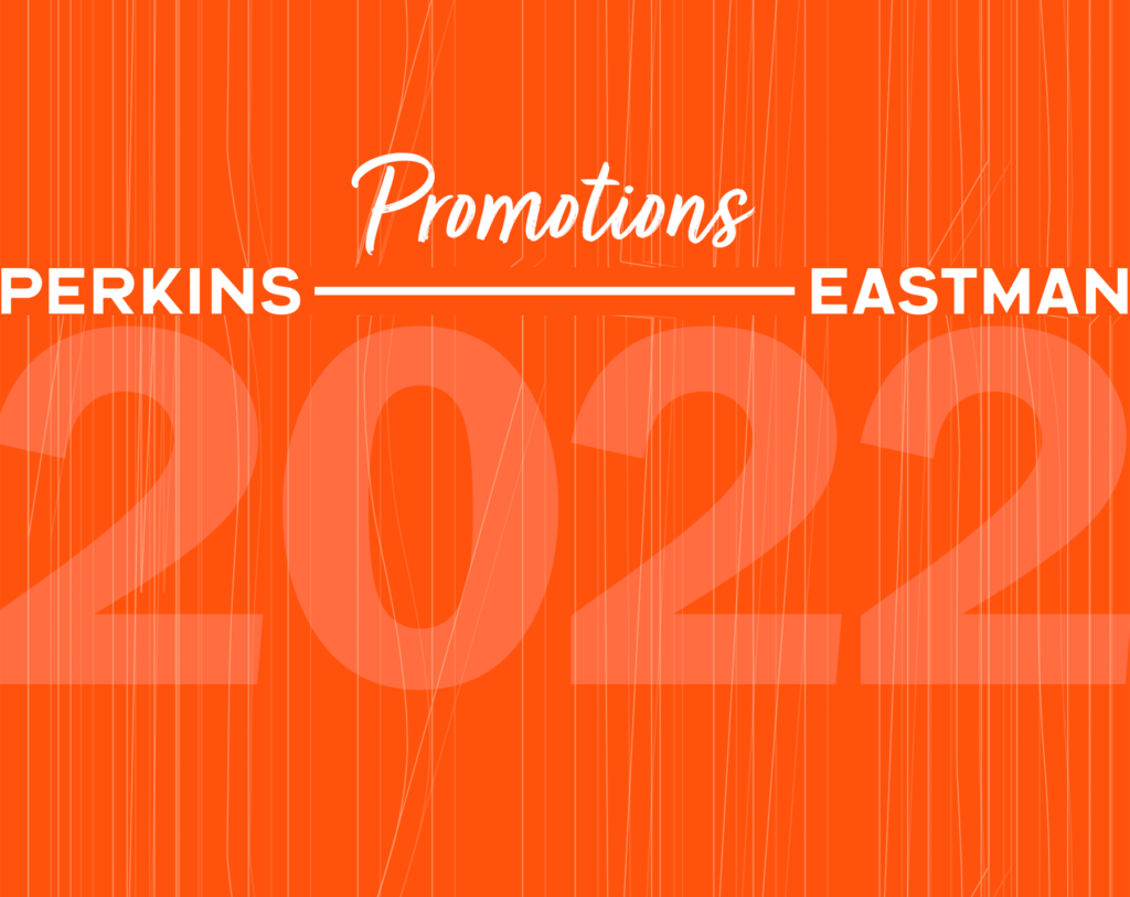 Perkins Eastman Celebrates Top Talent With 2022 Promotions