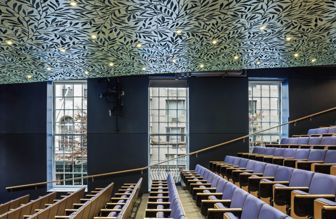 The Spence School: Master Plan and Renovation 9