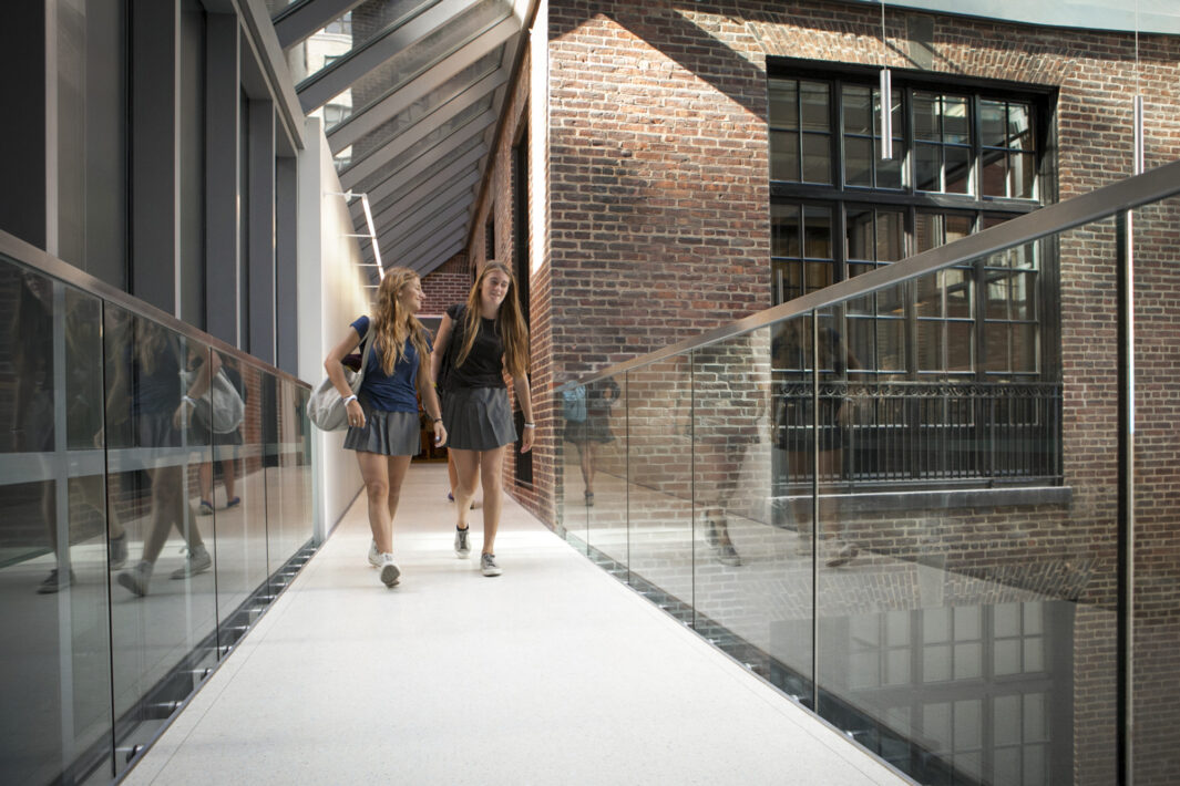 The Spence School: Master Plan and Renovation 12