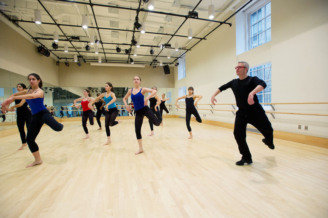 The Spence School Master Plan and Renovation Perkins Eastman