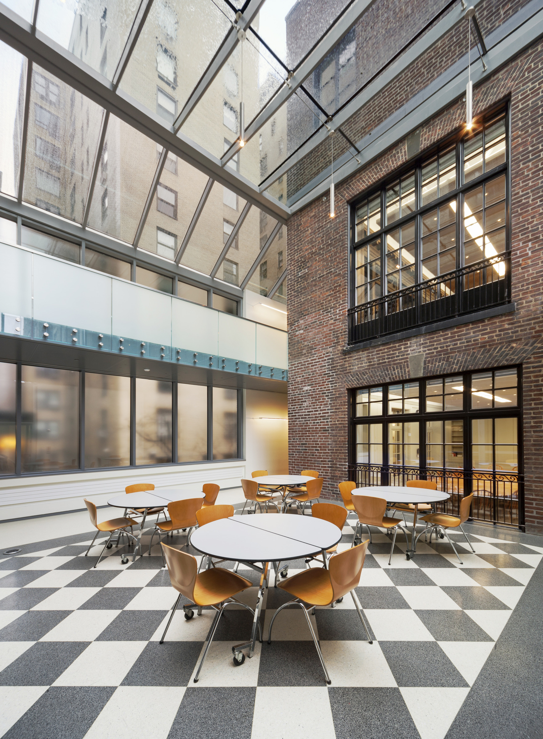 The Spence School Master Plan and Renovation Perkins Eastman