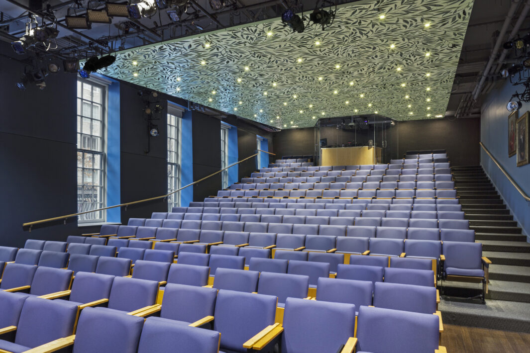 The Spence School: Master Plan and Renovation 8