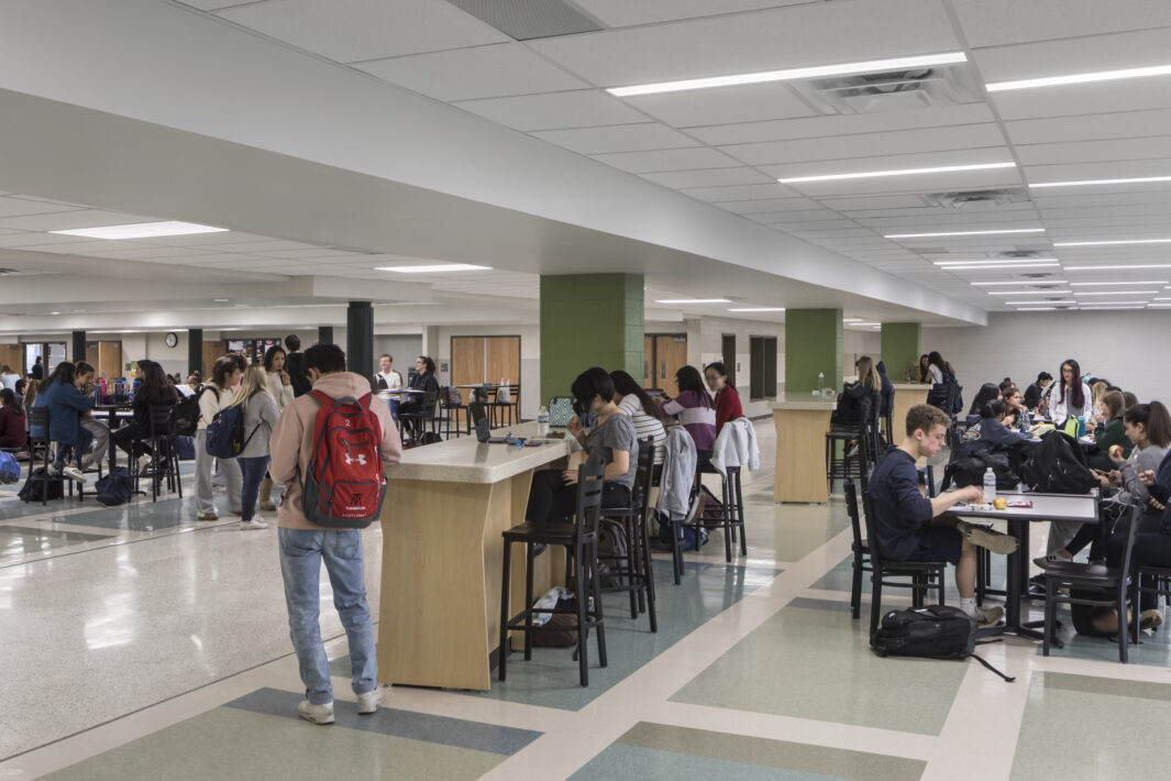 Langley High School 9