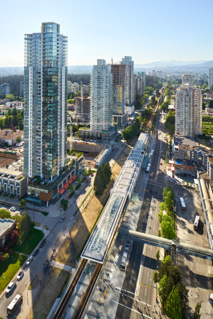 Skytrain Expo Line Modernizations 1