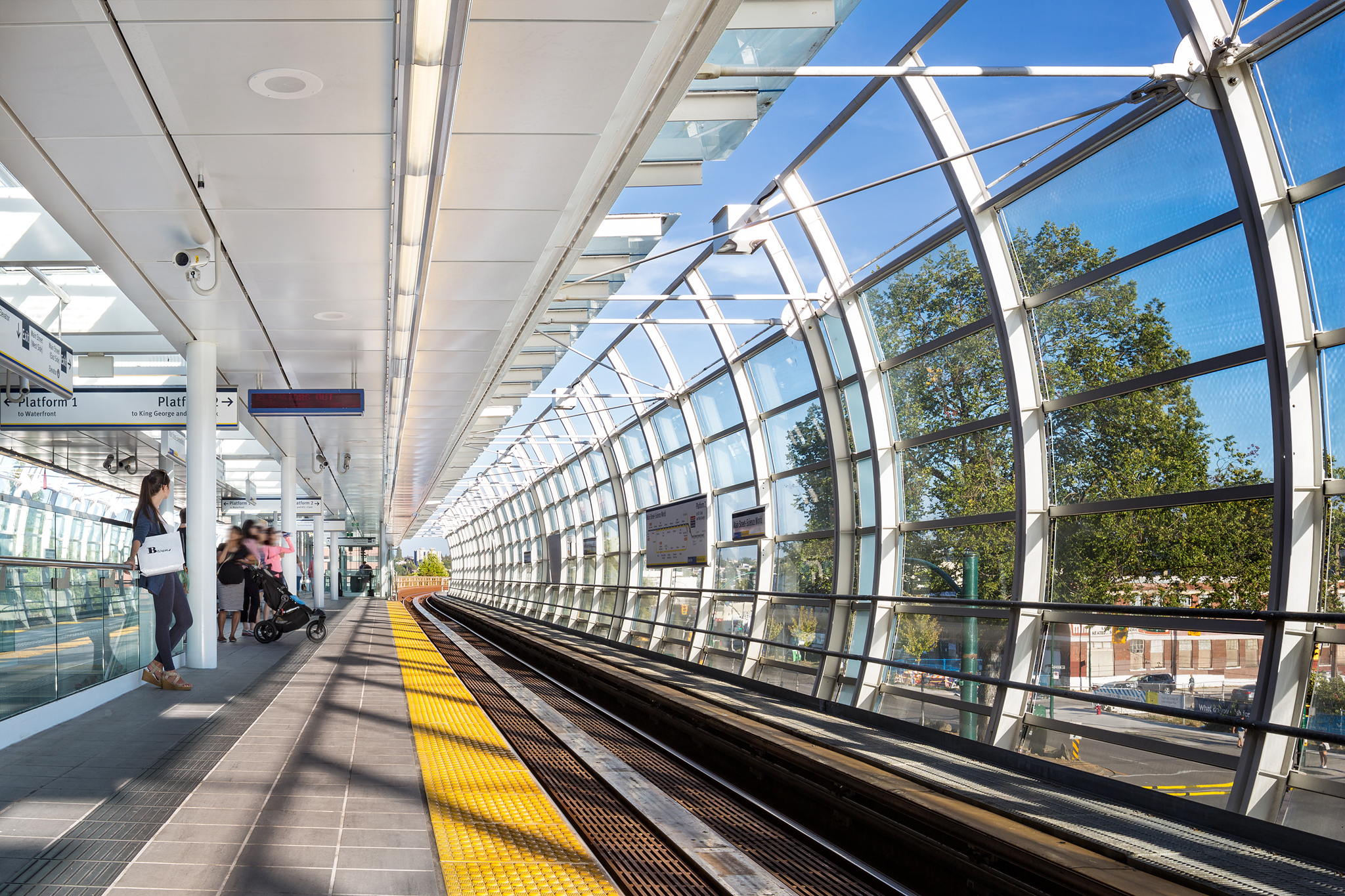 Skytrain Expo Line Modernizations 7