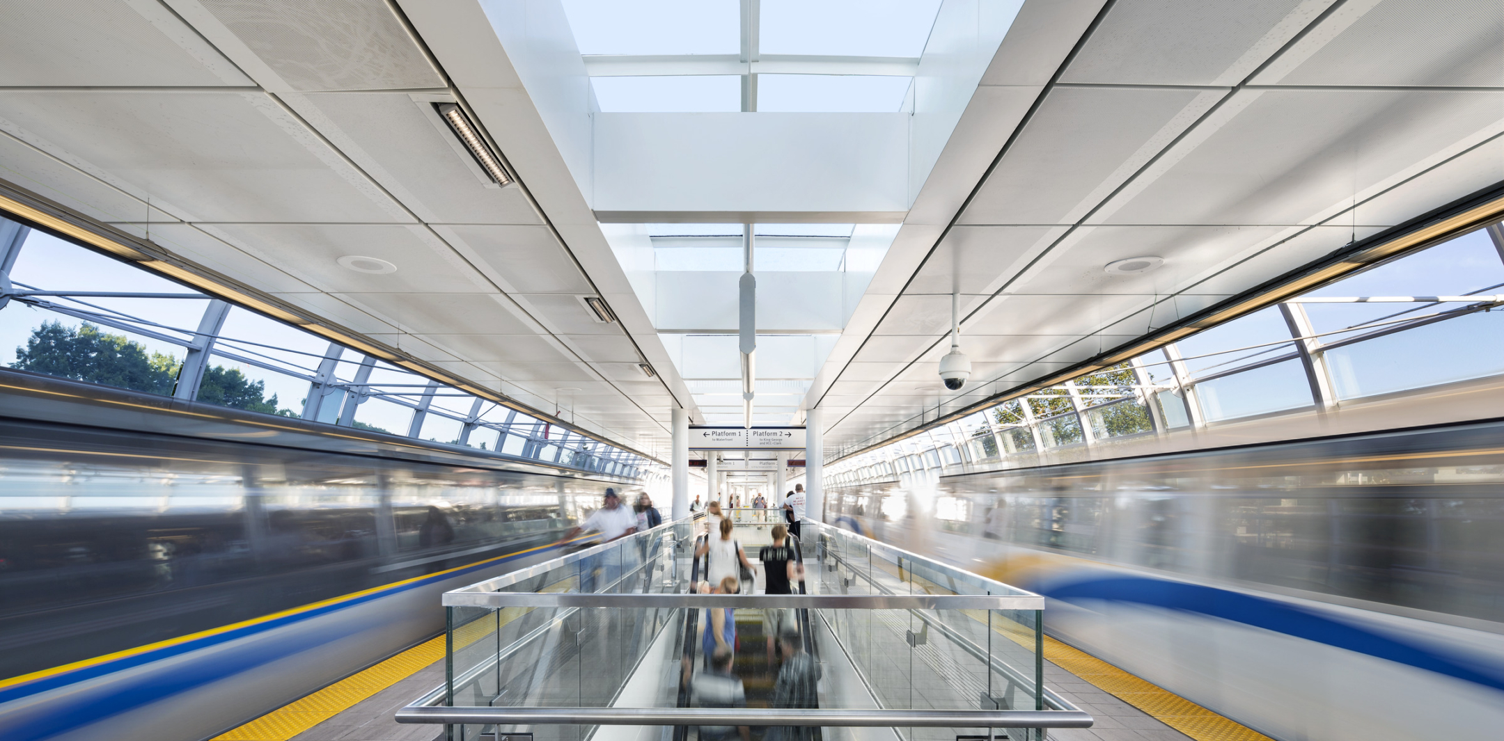 SkyTrain Expo Line Modernizations:<br> A Case Study