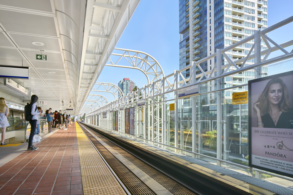 SkyTrain Expo Line Modernizations:<br> A Case Study 4