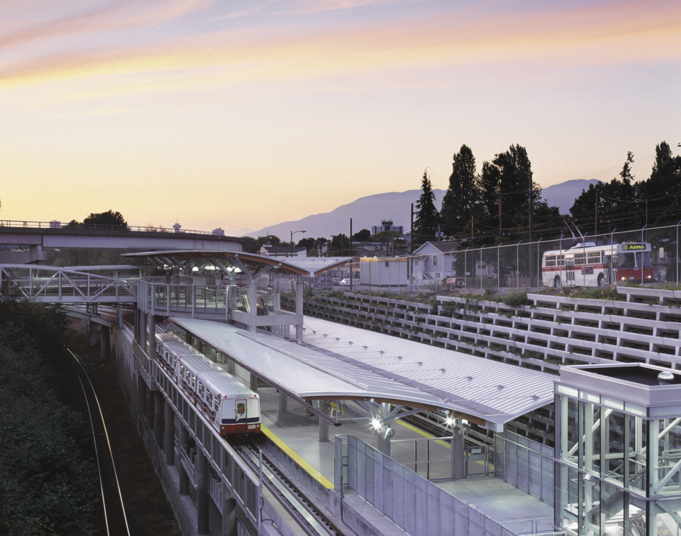 SkyTrain Expo Line Modernizations:<br> A Case Study 6