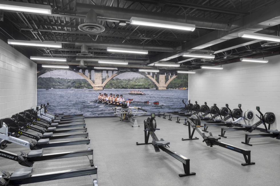 St. John's College High School: Master Plan and Building Projects 9