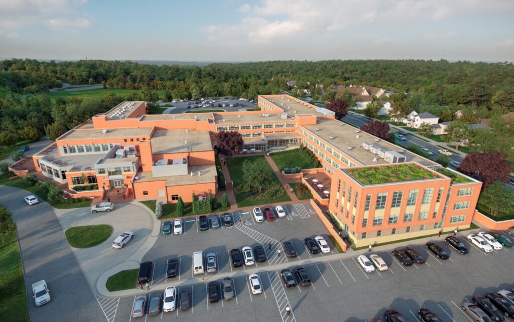St John #39 s College High School: A Case Study Perkins Eastman St John #39 s College High School: A Case Study Perkins Eastman