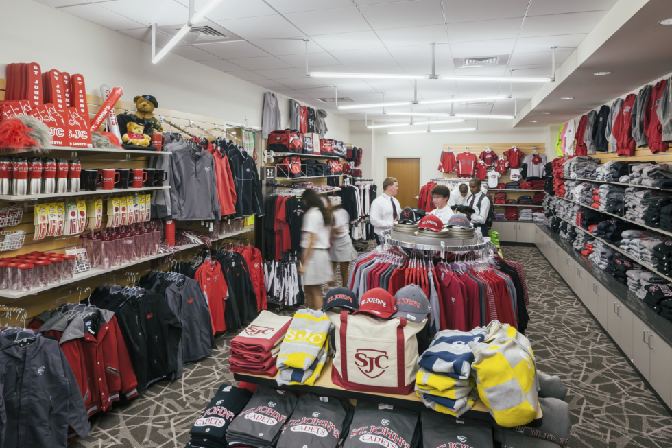 St. John's College High School: Master Plan and Building Projects 4