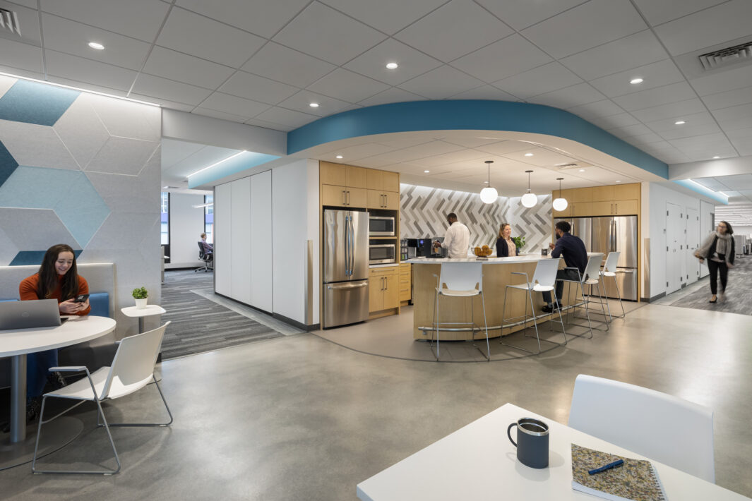 Takeda Pharmaceutical: Binney Street 2
