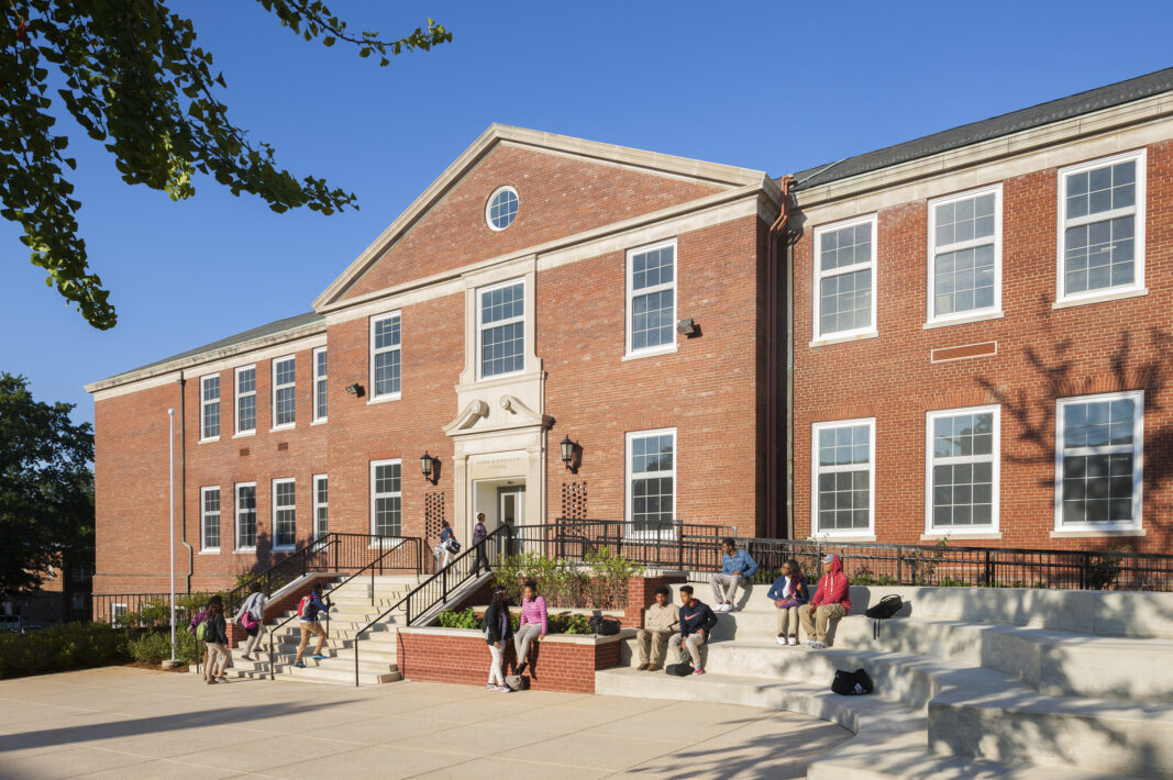 Washington Latin Public Charter School 2
