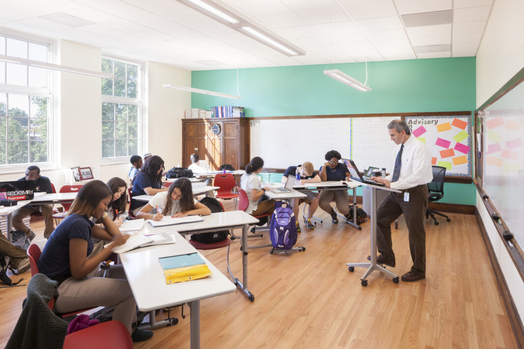Washington Latin Public Charter School 3