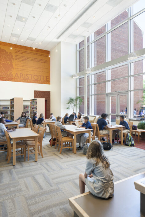 Washington Latin Public Charter School 4