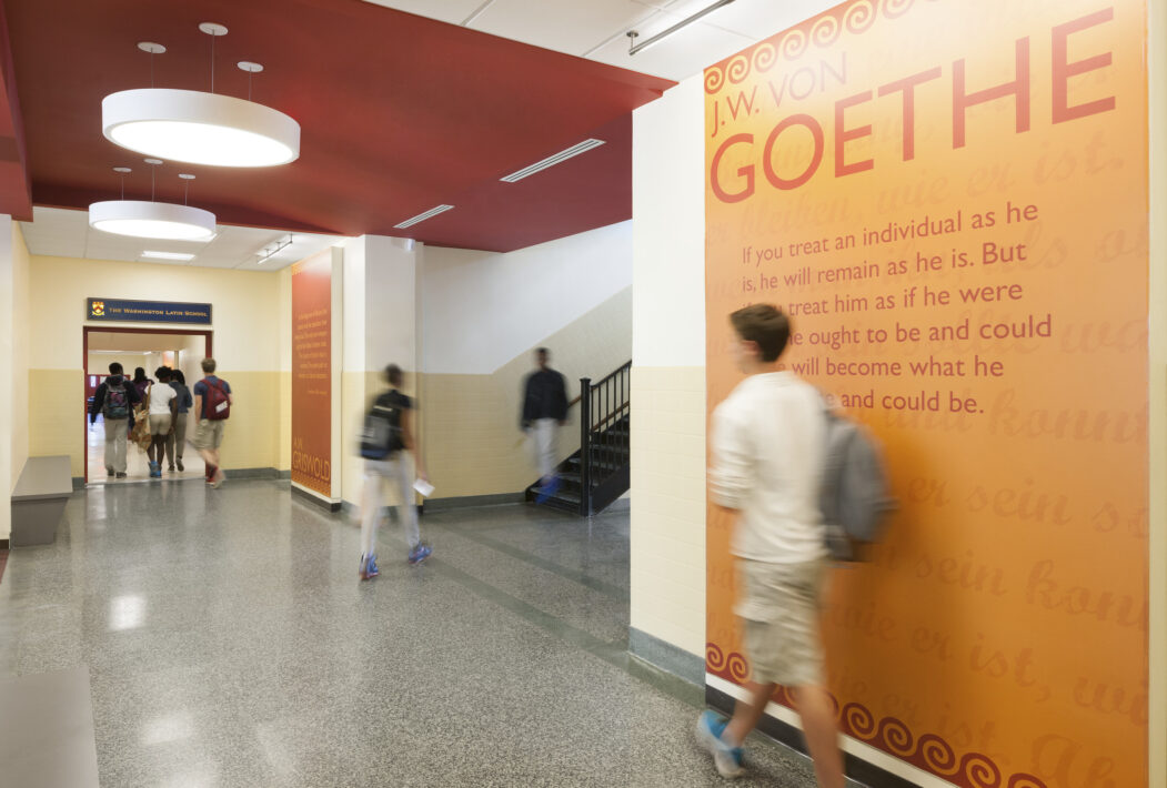 Washington Latin Public Charter School 5