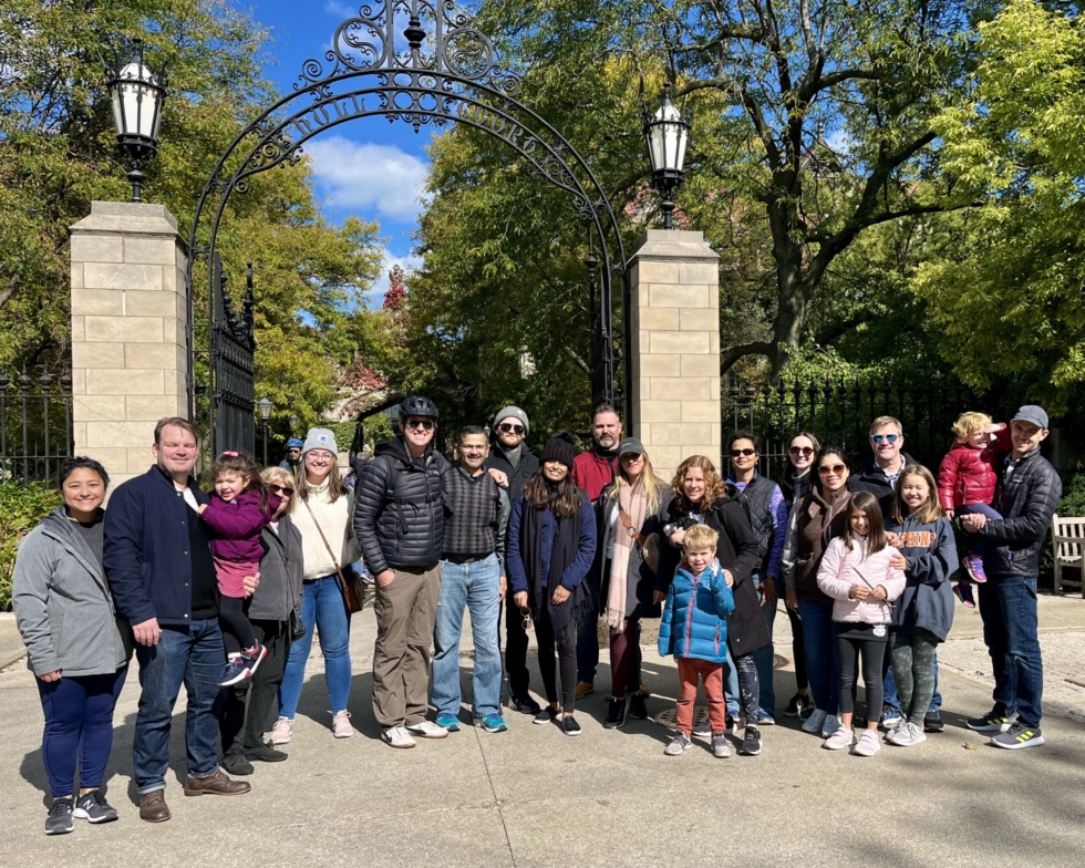 A Season of Giving Back 11