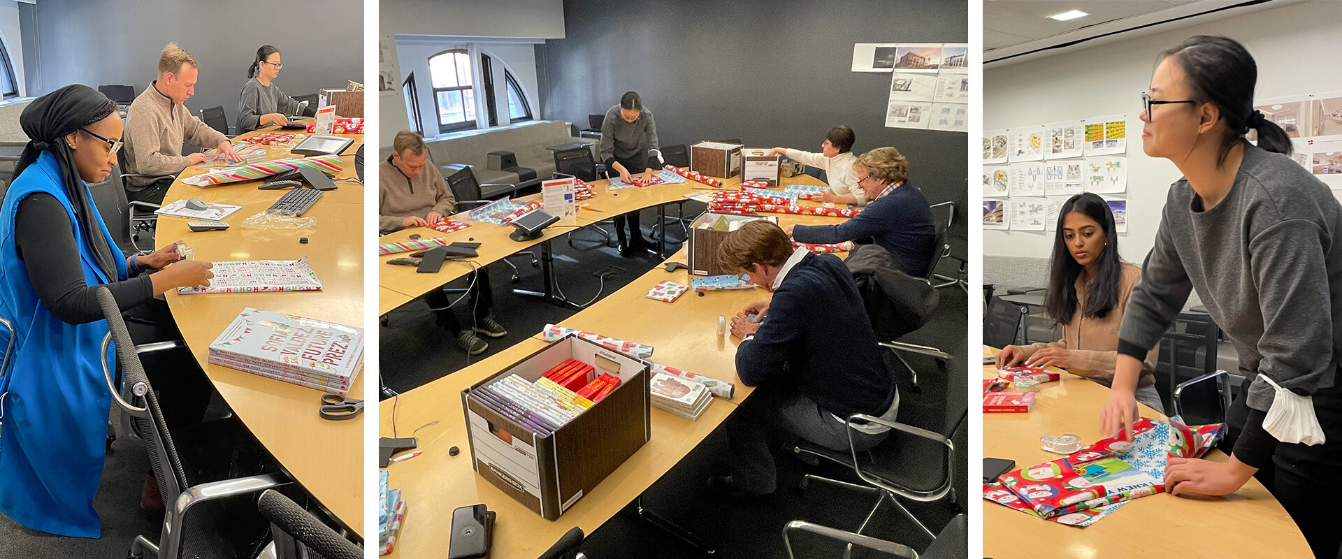 A Season of Giving Back 27