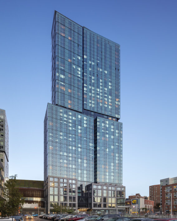 Brooklyn Crossing 1