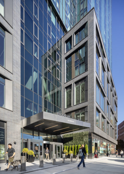 Brooklyn Crossing 2
