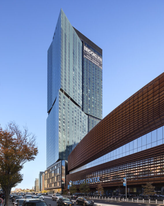 Brooklyn Crossing