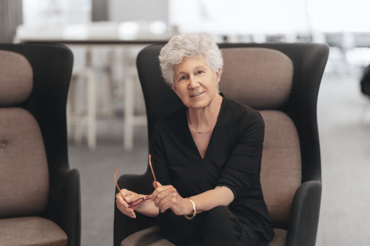 Frances Halsband, FAIA, Inaugurated as 61st Chancellor of the College of Fellows of the American Institute of Architects