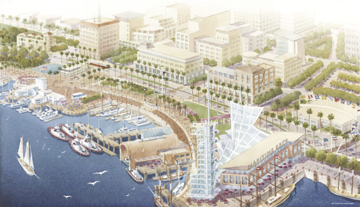 Los Angeles Waterfront 3