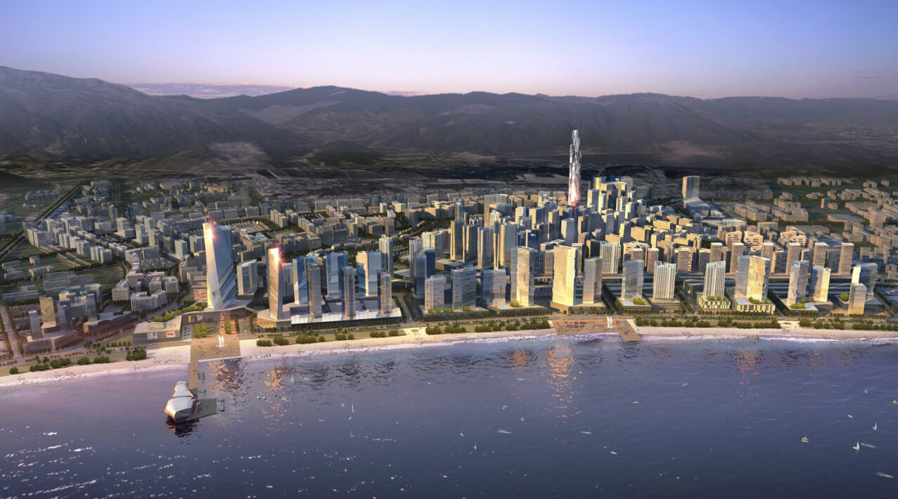 Nha Trang South End