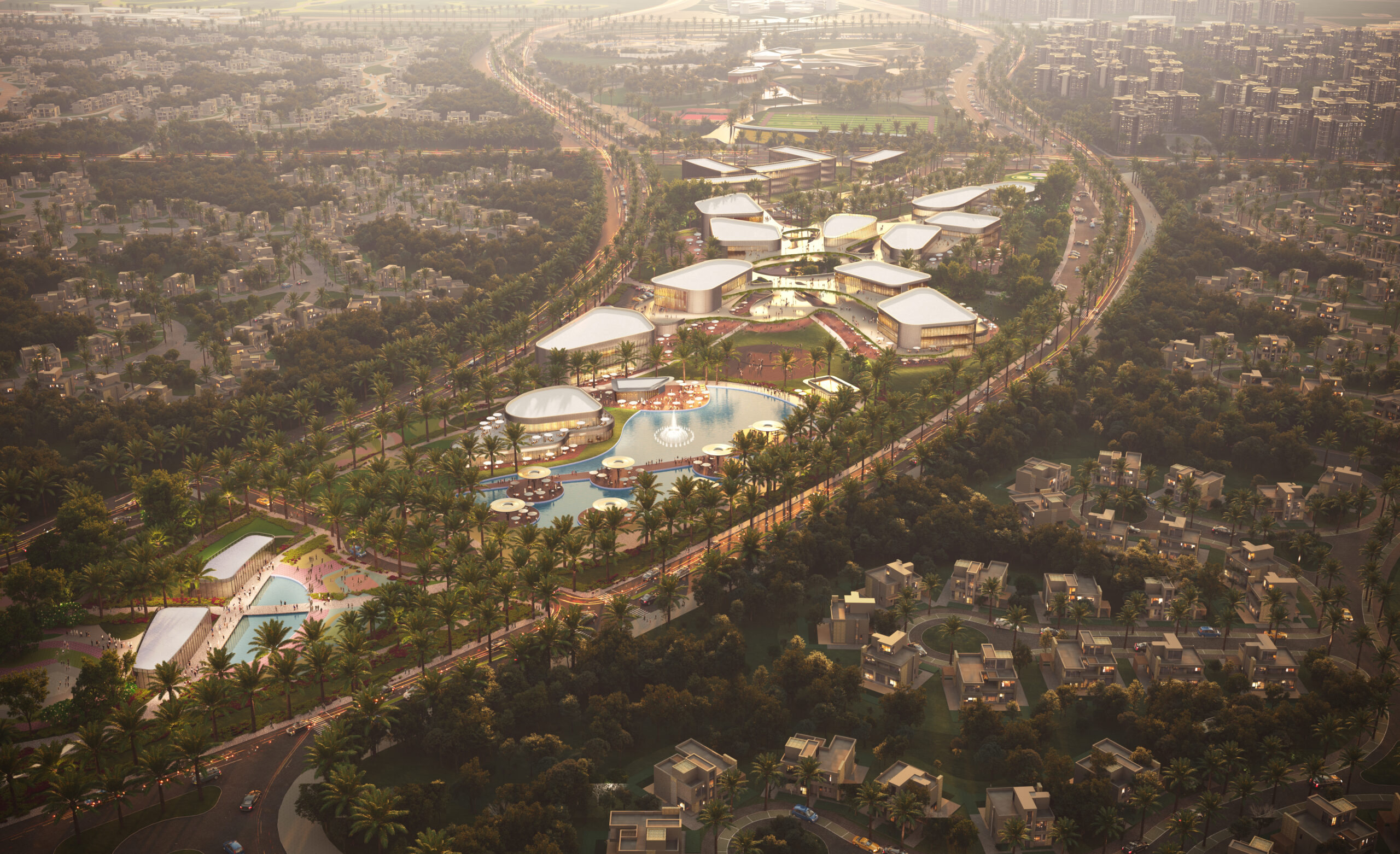 TMG: Noor Capital Gardens