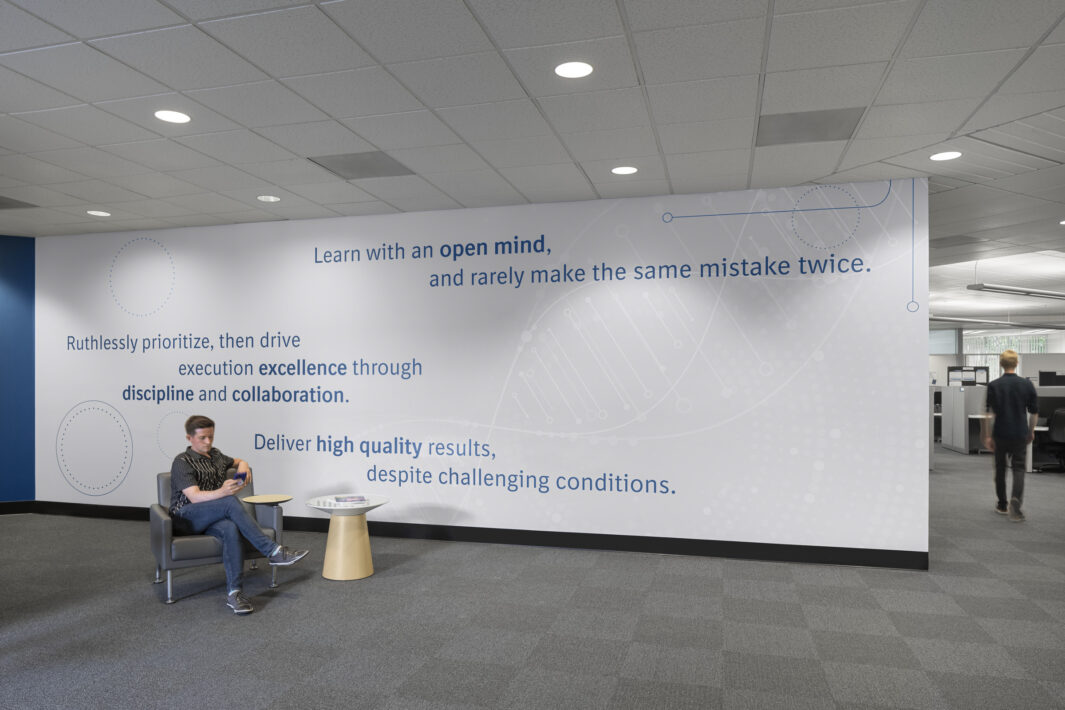 Boehringer Ingelheim: Branded Graphics