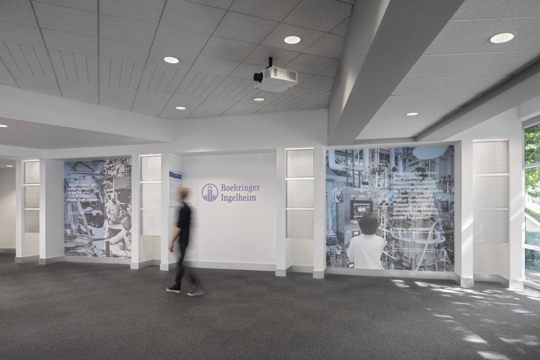 Boehringer Ingelheim: Branded Graphics 3