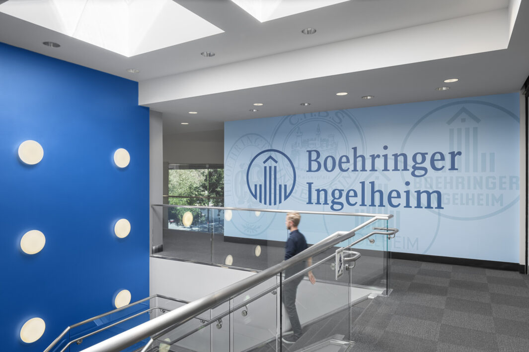 Boehringer Ingelheim: Branded Graphics 5
