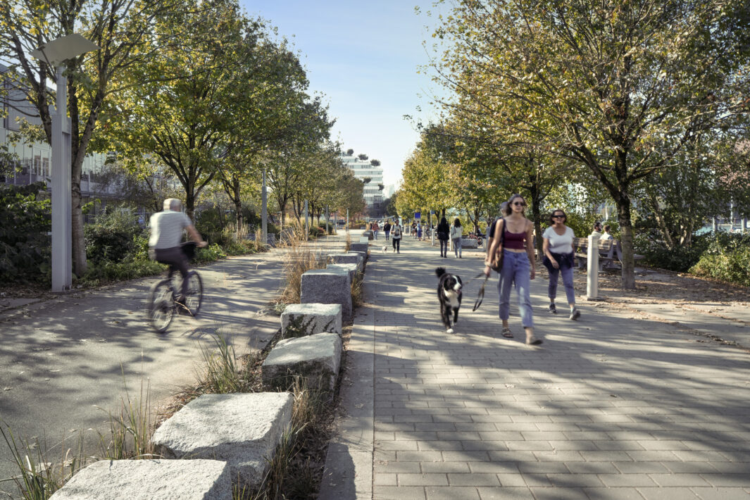 Southeast False Creek Development Plan + Olympic Bid 3