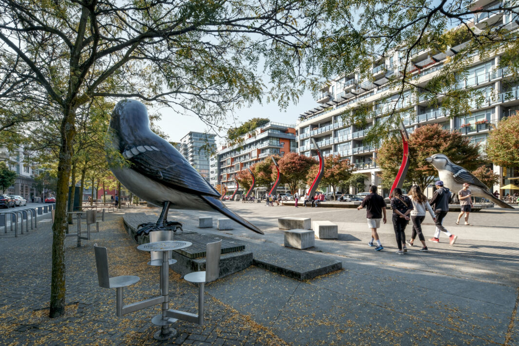 Southeast False Creek Development Plan + Olympic Bid 4