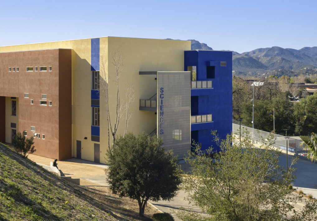 Westlake High School STEM Building