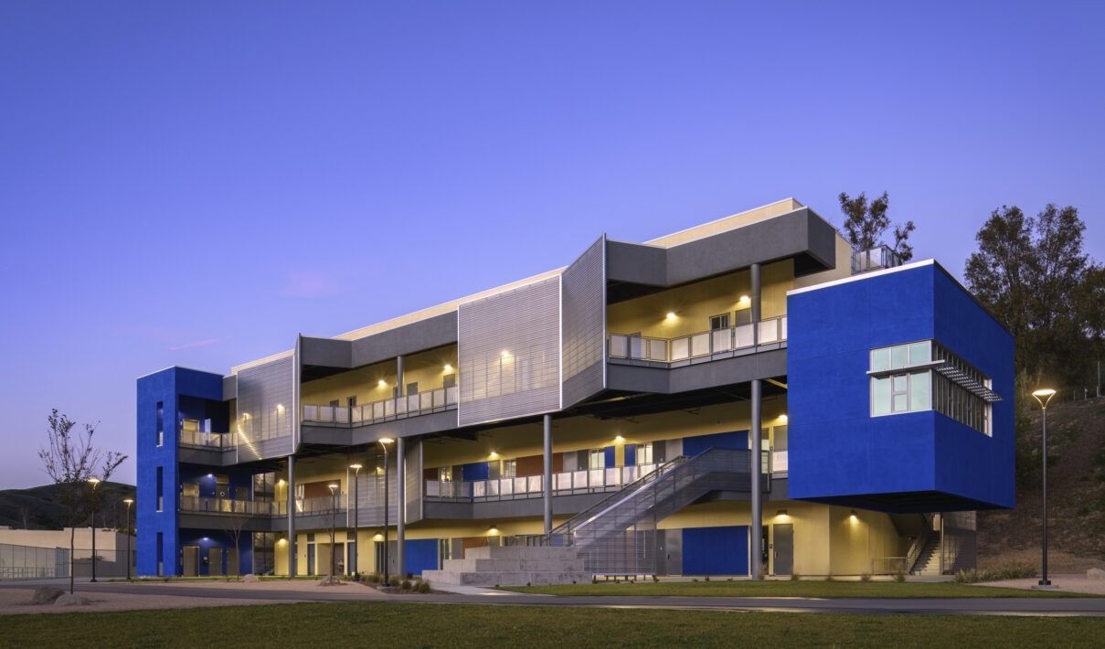 Westlake High School STEM Building 1