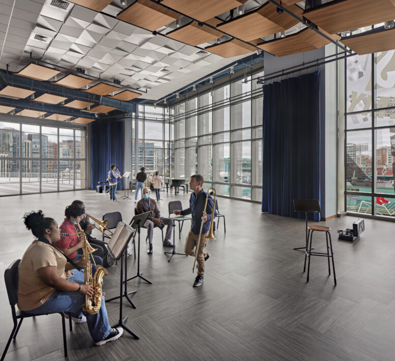Boston Arts Academy 4