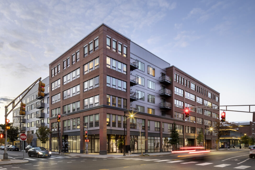 Flats on First