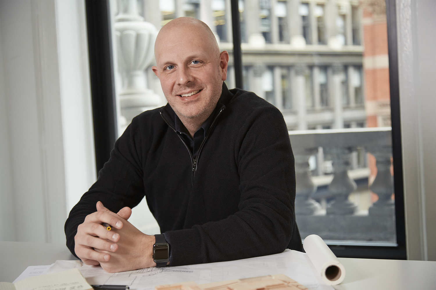 Co-CEO and Executive Director Shawn Basler Featured in ArchDaily ...