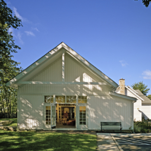 Photo of Ferguson Library: Weed Memorial + Hollander Branch