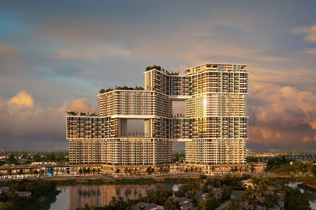 Folding Screen Ecopark Condominium 4