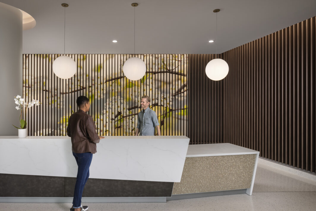 Washington University School of Medicine & Barnes Jewish Hospital Ambulatory Cancer Center 9