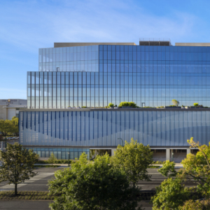 Photo of Gary C. Werths Building, Siteman Cancer Center at Barnes-Jewish Hospital and Washington University School of Medicine