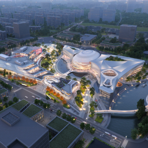 Photo of Wuxi Symphony Hall Complex