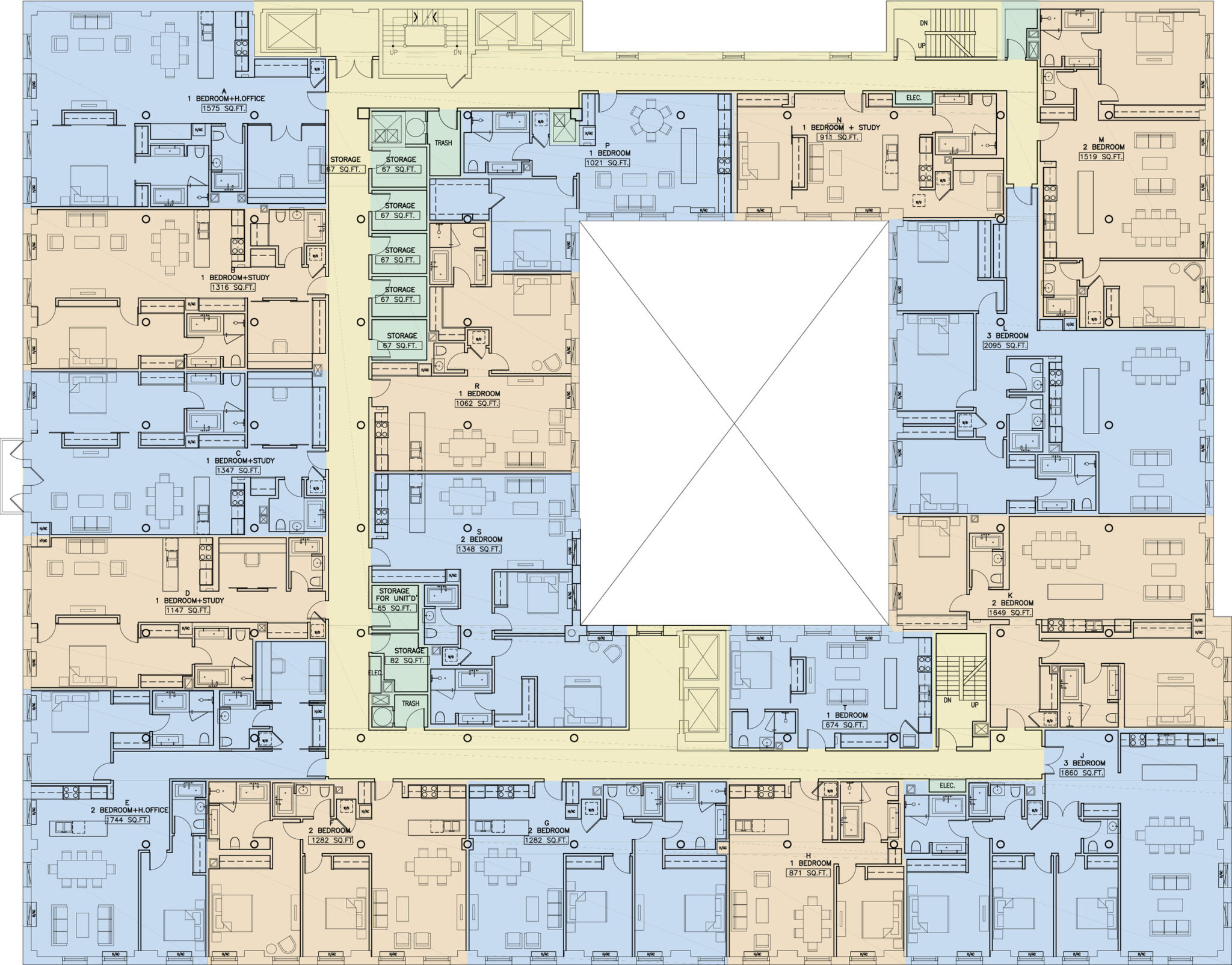 What Makes an Office Building Ripe for Reuse? - Perkins Eastman