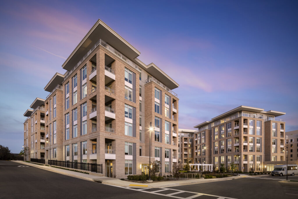 Ingleside Retirement Communities Perkins Eastman