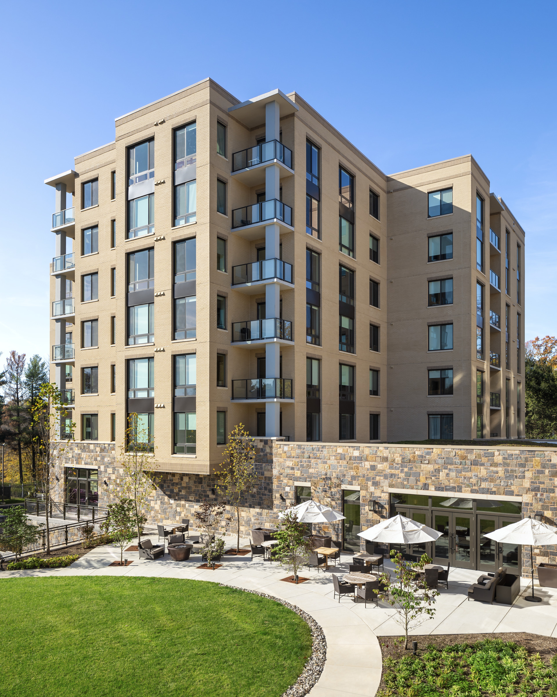 Ingleside Retirement Communities Perkins Eastman