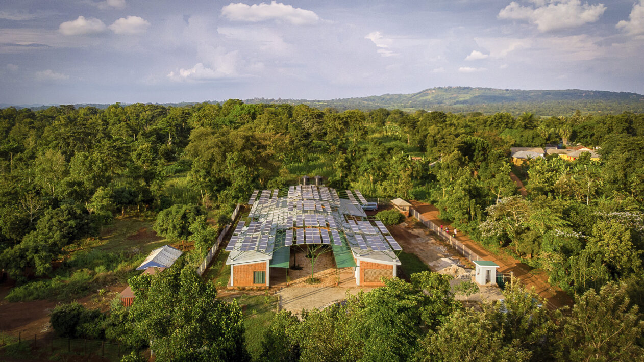 Mount Sinai Kyabirwa Uganda Surgical Facility 7