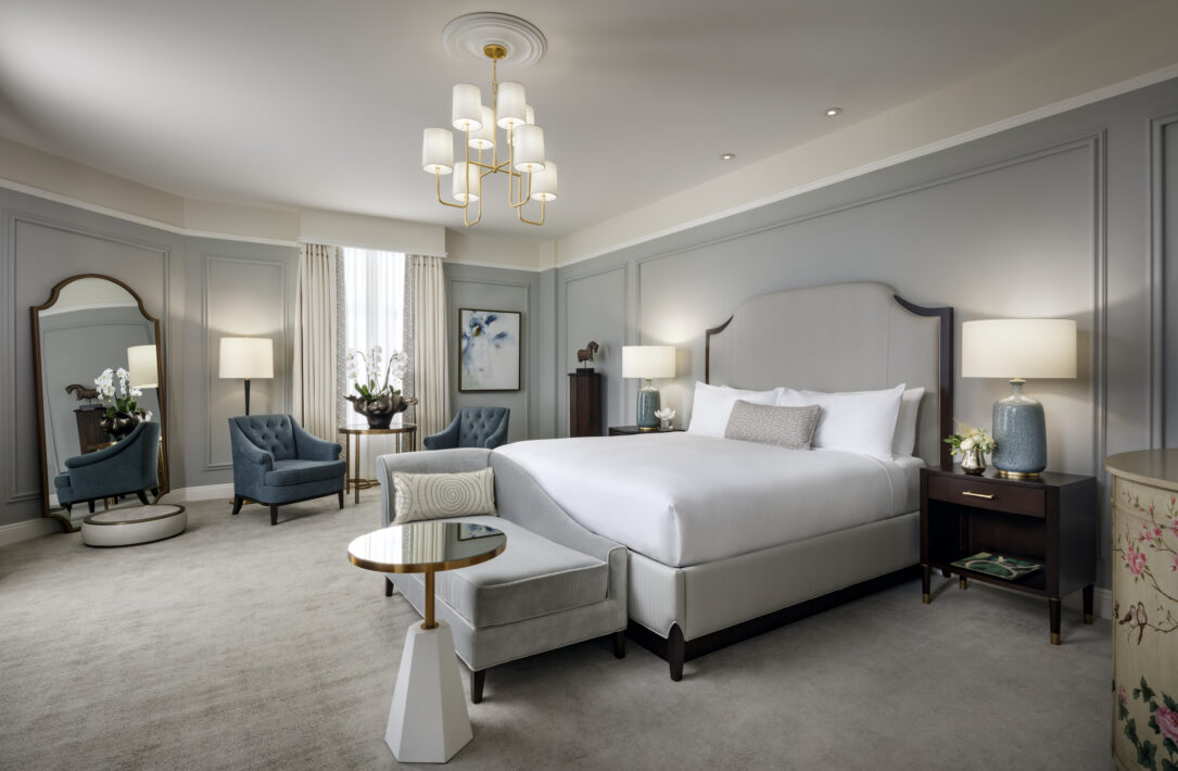 The Hermitage Hotel 1