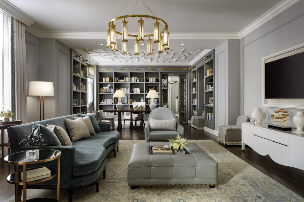 The Hermitage Hotel 3